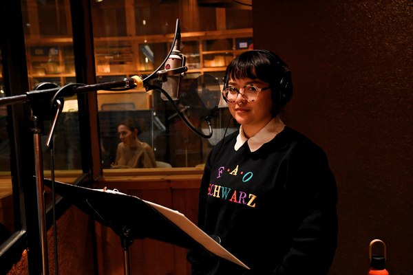 Photos: Go Inside The Recording Studio For The ISABELLA OF BOSTON Developmental Album Image