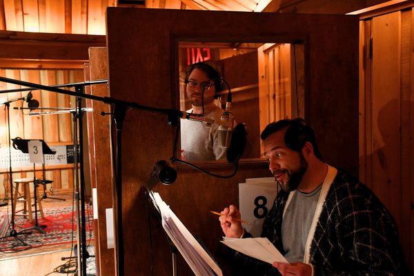 Photos: Go Inside The Recording Studio For The ISABELLA OF BOSTON Developmental Album Image