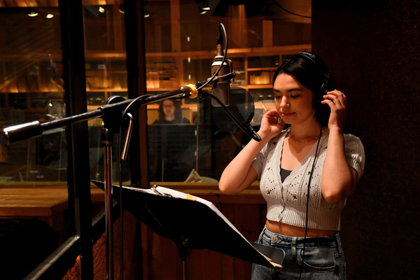 Photos: Go Inside The Recording Studio For The ISABELLA OF BOSTON Developmental Album Image