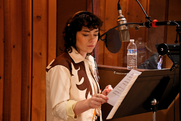 Photos: Go Inside The Recording Studio For The ISABELLA OF BOSTON Developmental Album Image