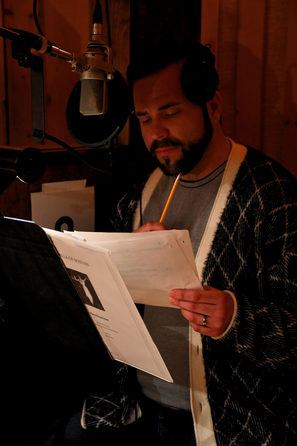 Photos: Go Inside The Recording Studio For The ISABELLA OF BOSTON Developmental Album Image