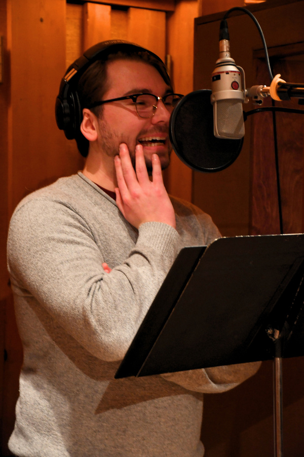 Photos: Go Inside The Recording Studio For The ISABELLA OF BOSTON Developmental Album Image