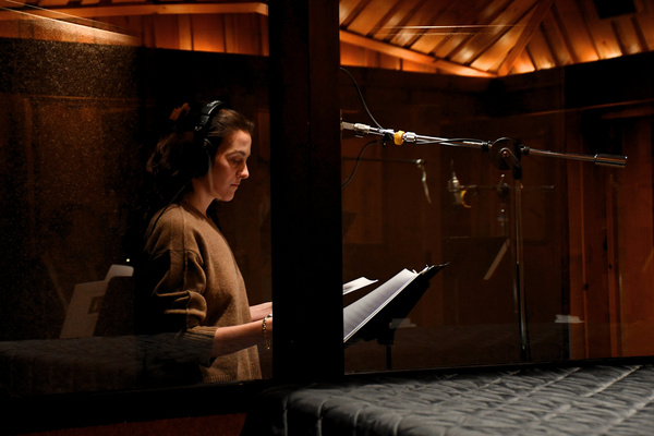 Photos: Go Inside The Recording Studio For The ISABELLA OF BOSTON Developmental Album Image