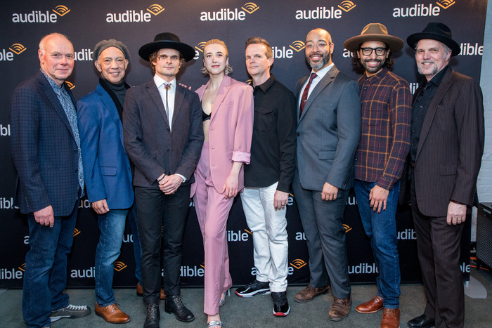 Photos: New David Yazbeck Musical DEAD OUTLAW Opens At Audible Theatre Image