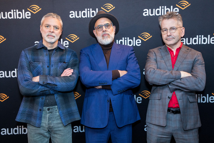 Photos: New David Yazbeck Musical DEAD OUTLAW Opens At Audible Theatre Image