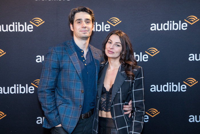 Photos: New David Yazbeck Musical DEAD OUTLAW Opens At Audible Theatre Image