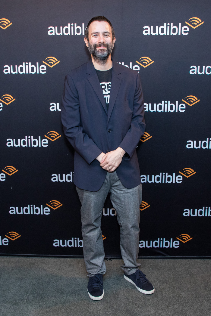 Photos: New David Yazbeck Musical DEAD OUTLAW Opens At Audible Theatre Image