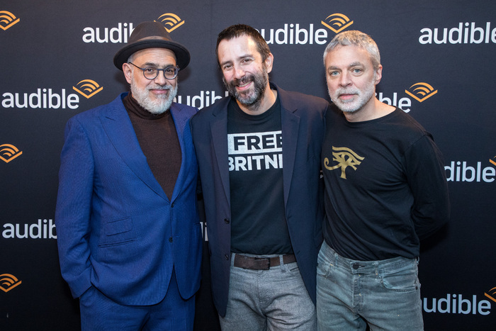 Photos: New David Yazbeck Musical DEAD OUTLAW Opens At Audible Theatre Image