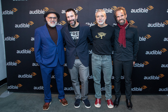 Photos: New David Yazbeck Musical DEAD OUTLAW Opens At Audible Theatre Image
