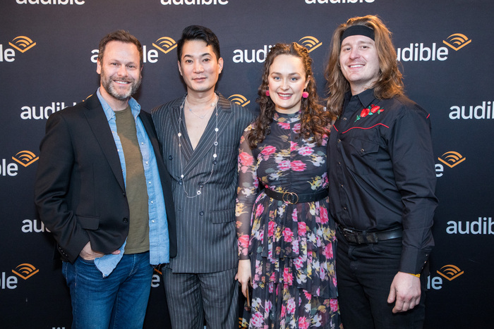 Photos: New David Yazbeck Musical DEAD OUTLAW Opens At Audible Theatre Image