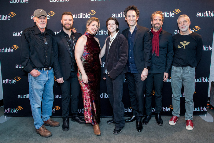 Photos: New David Yazbeck Musical DEAD OUTLAW Opens At Audible Theatre Image