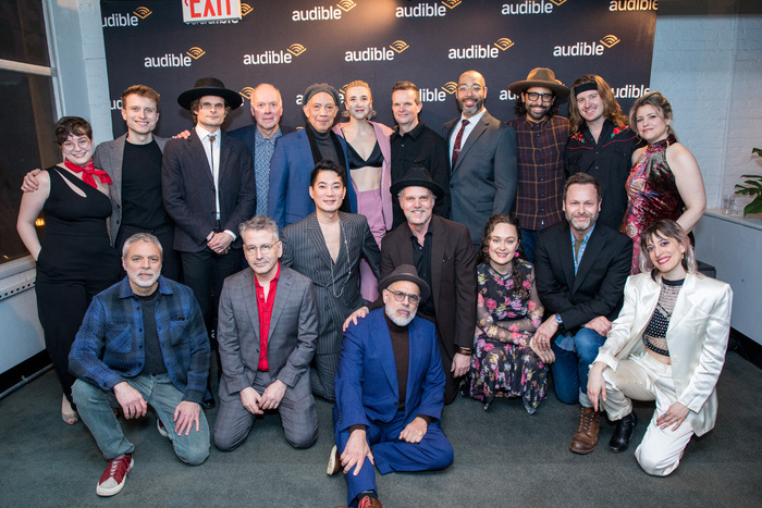 Photos: New David Yazbeck Musical DEAD OUTLAW Opens At Audible Theatre Image