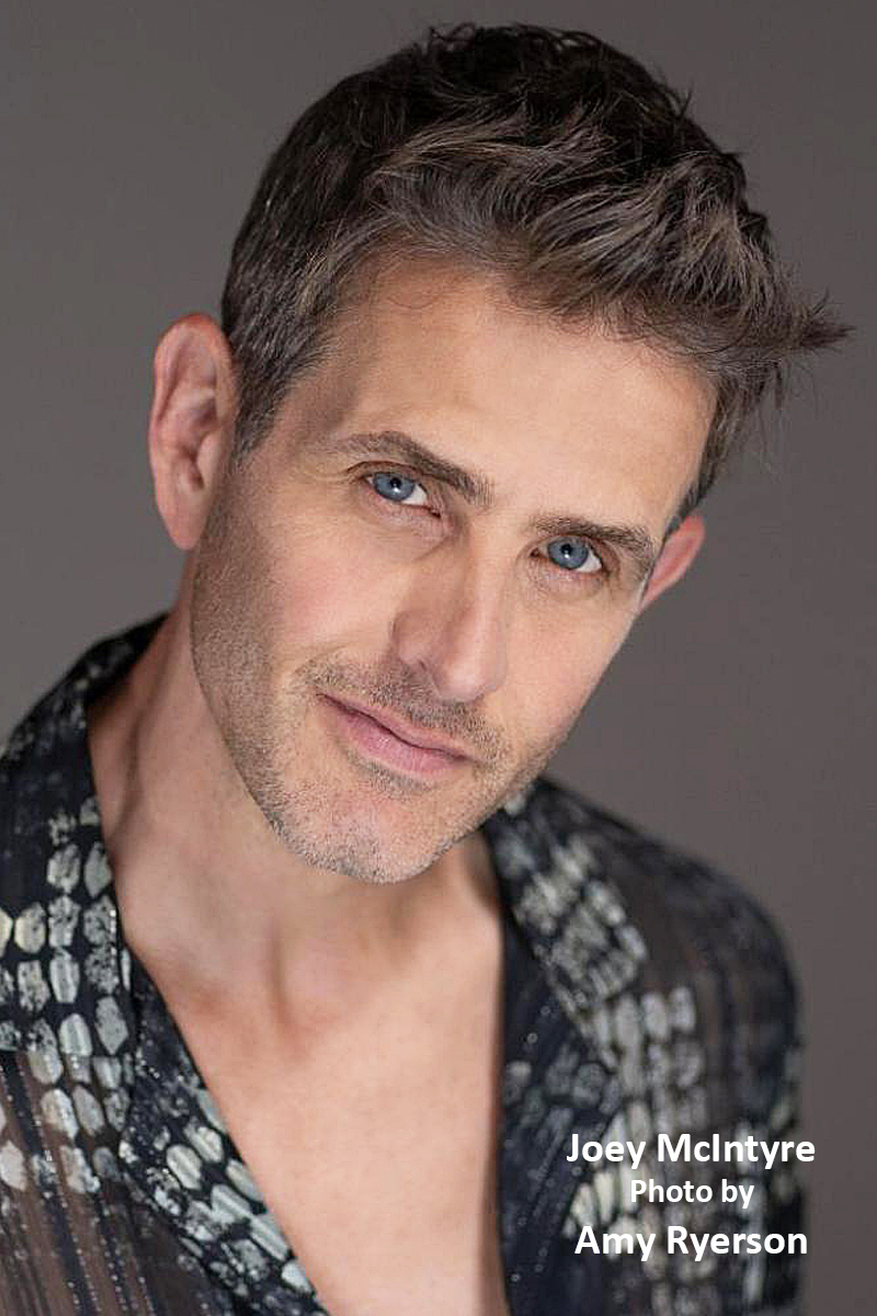 Interview: Alaska Thunderfuck Reunites With Joey McIntyre For DRAG: THE MUSICAL Image