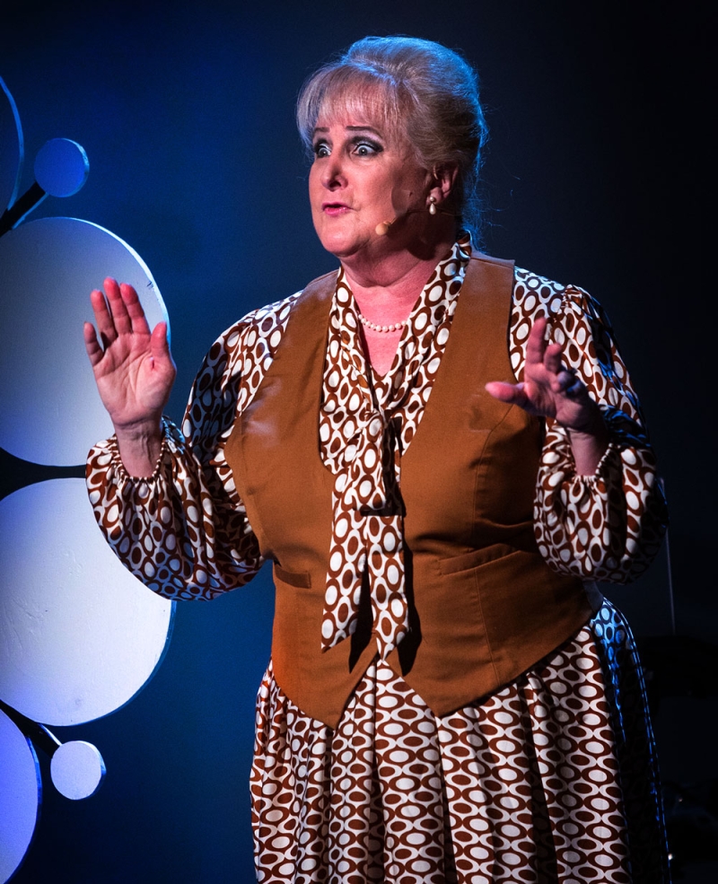Review: SHOUT! THE MOD MUSICAL at Black Box Theater Image