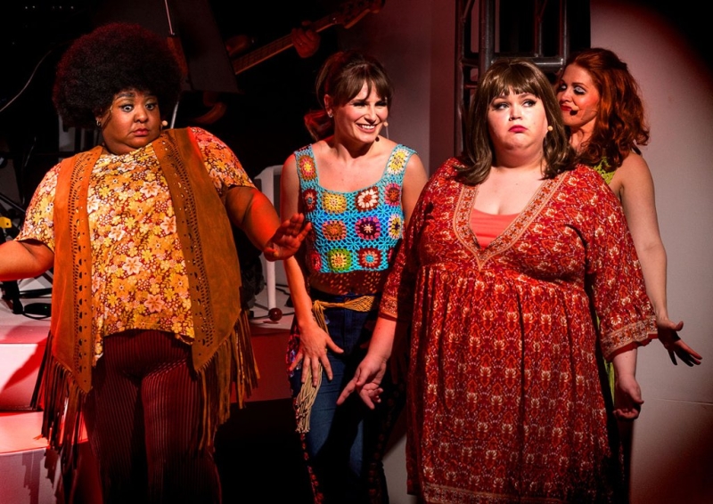 Review: SHOUT! THE MOD MUSICAL at Black Box Theater 