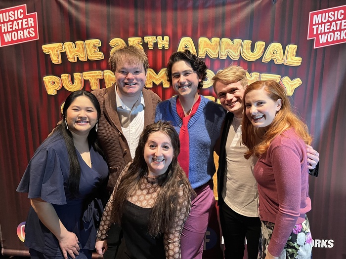 Photos: Inside Opening Night of THE 25TH ANNUAL PUTNAM COUNTY SPELLING BEE at Music Theater Works 