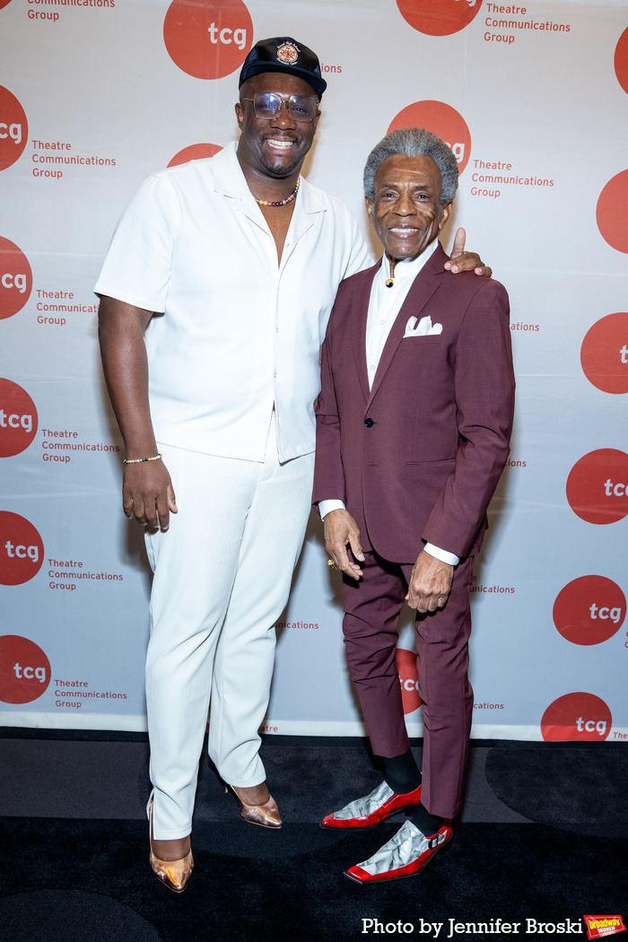 Photos: Go Inside Theatre Communications Group's 2024 Gala Image