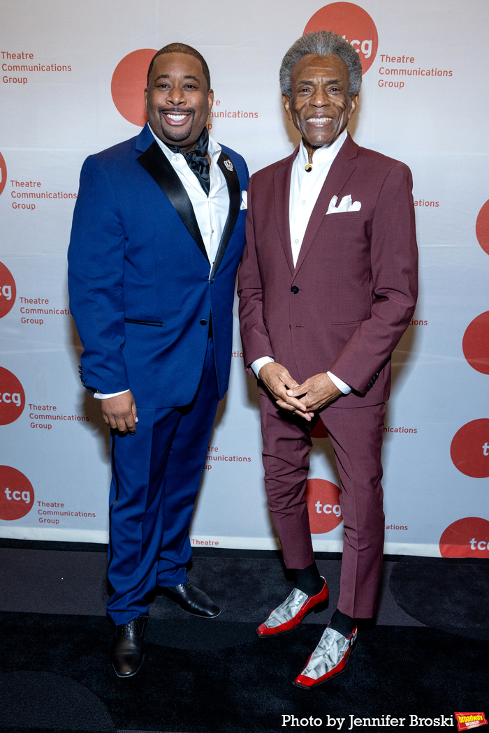 Photos: Go Inside Theatre Communications Group's 2024 Gala Image