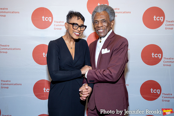 Photos: Go Inside Theatre Communications Group's 2024 Gala Image