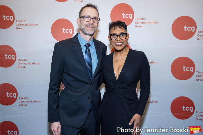 Photos: Go Inside Theatre Communications Group's 2024 Gala Image