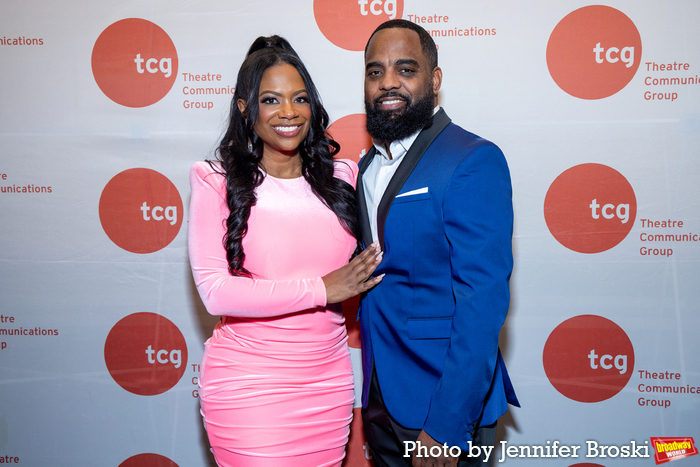 Photos: Go Inside Theatre Communications Group's 2024 Gala Image