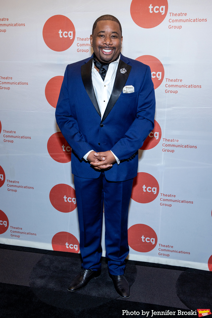 Photos: Go Inside Theatre Communications Group's 2024 Gala Image