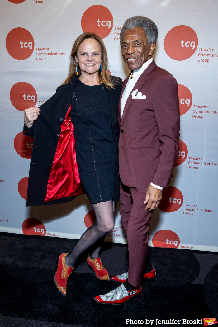Photos: Go Inside Theatre Communications Group's 2024 Gala Image