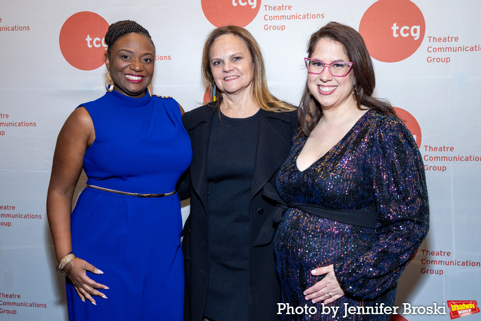 Photos: Go Inside Theatre Communications Group's 2024 Gala Image