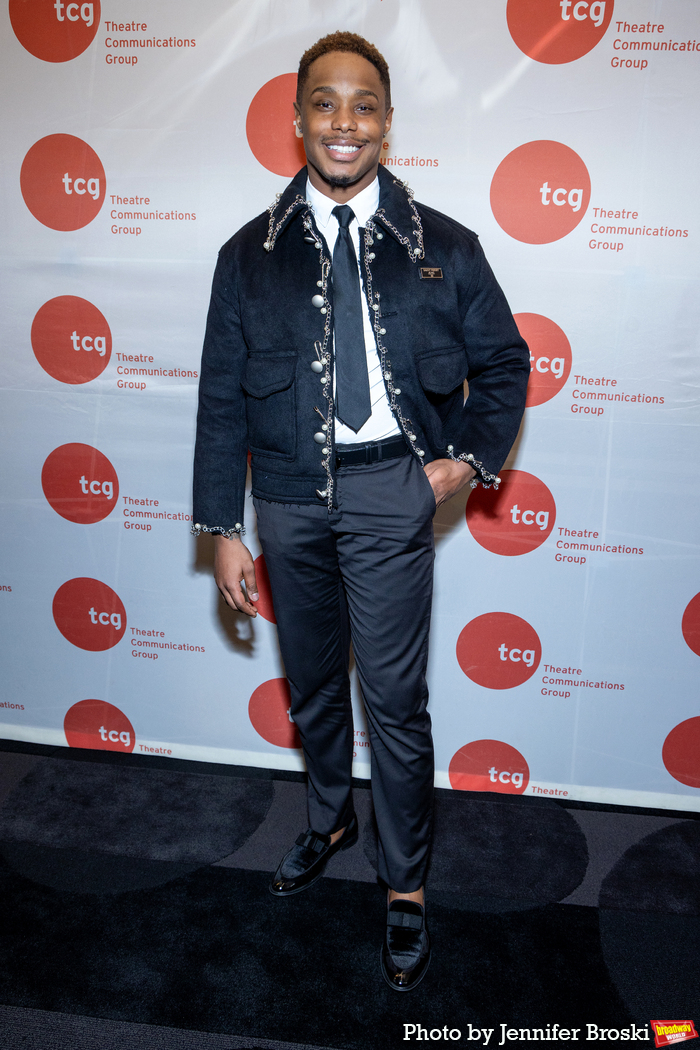 Photos: Go Inside Theatre Communications Group's 2024 Gala Image