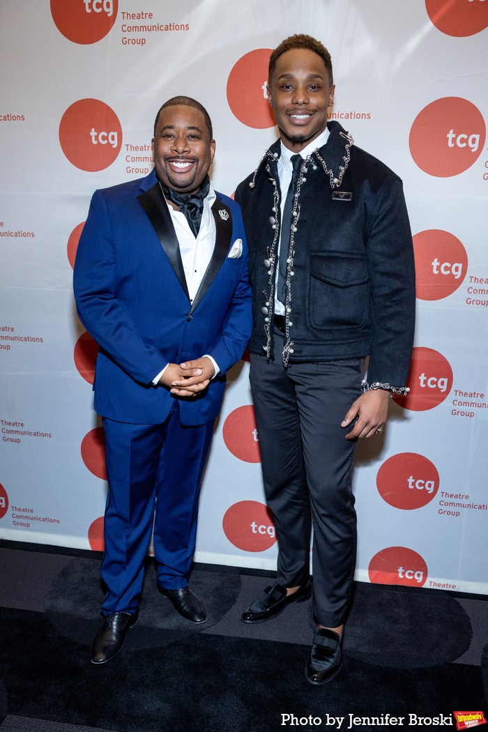 Photos: Go Inside Theatre Communications Group's 2024 Gala Image