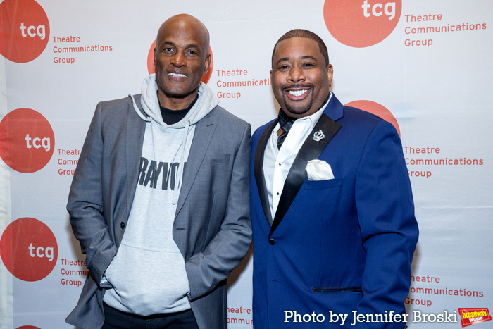 Photos: Go Inside Theatre Communications Group's 2024 Gala Image
