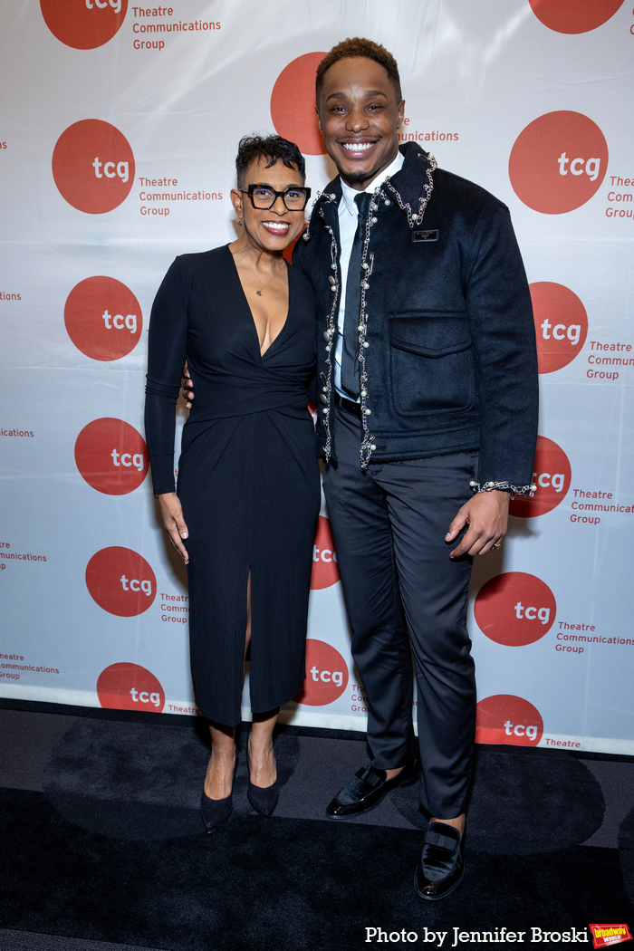 Photos: Go Inside Theatre Communications Group's 2024 Gala Image
