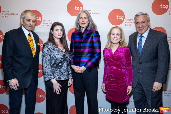 Photos: Go Inside Theatre Communications Group's 2024 Gala Image