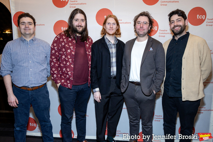 Photos: Go Inside Theatre Communications Group's 2024 Gala Image