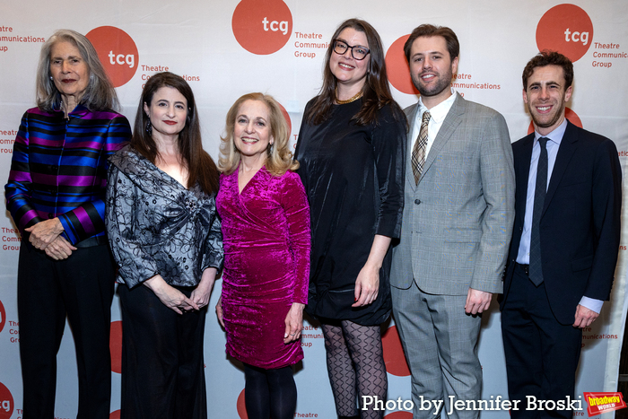 Photos: Go Inside Theatre Communications Group's 2024 Gala Image