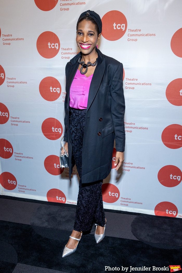 Photos: Go Inside Theatre Communications Group's 2024 Gala Image