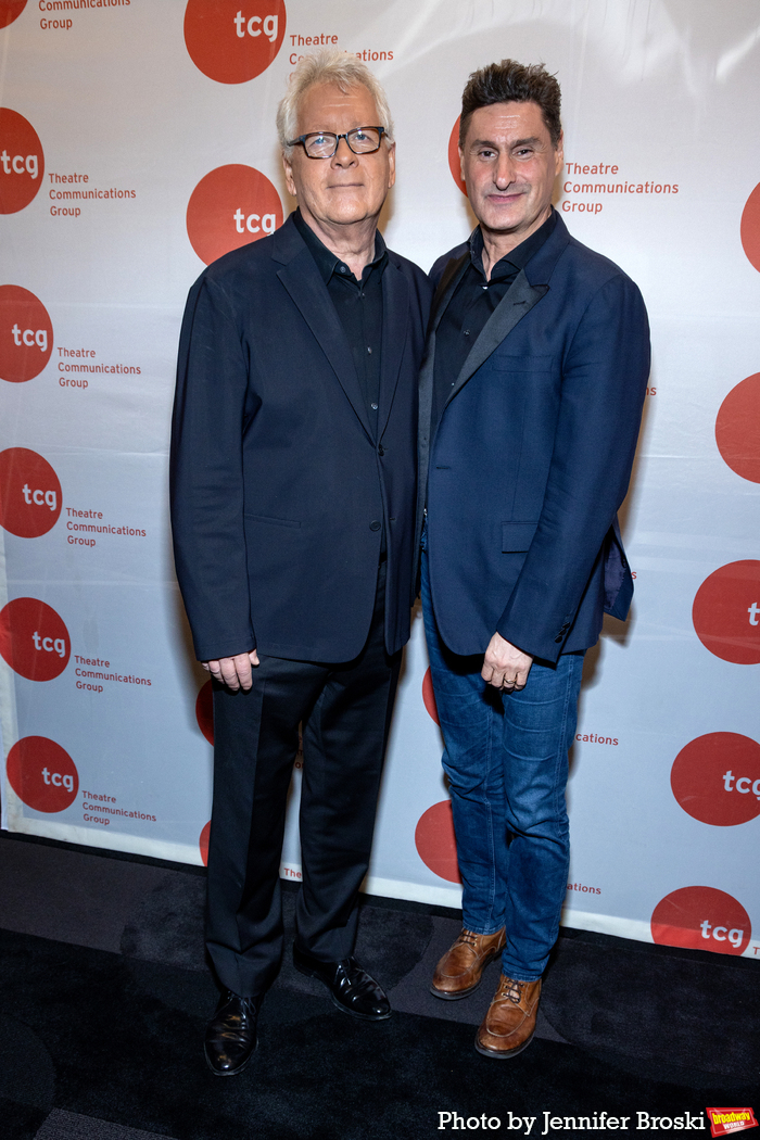 Photos: Go Inside Theatre Communications Group's 2024 Gala Image