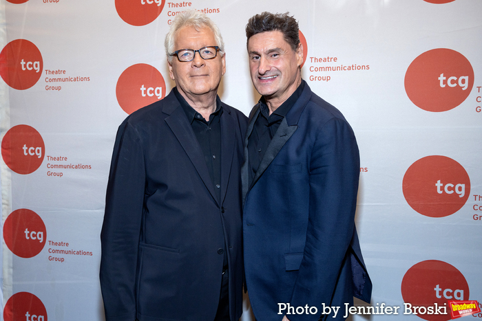 Photos: Go Inside Theatre Communications Group's 2024 Gala Image