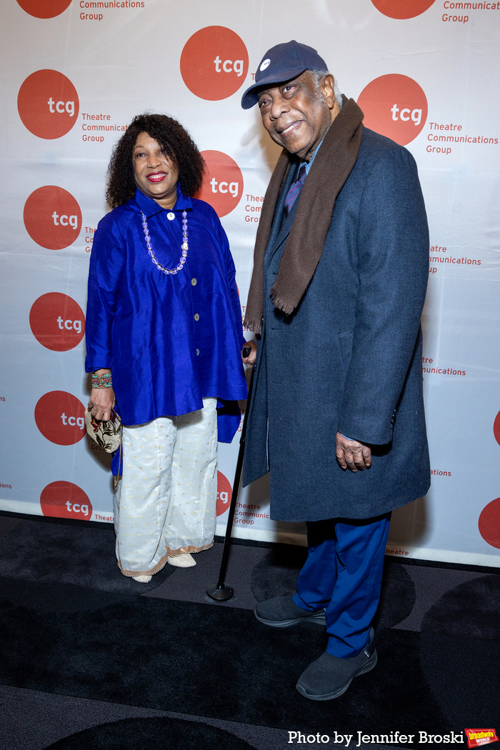 Photos: Go Inside Theatre Communications Group's 2024 Gala Image