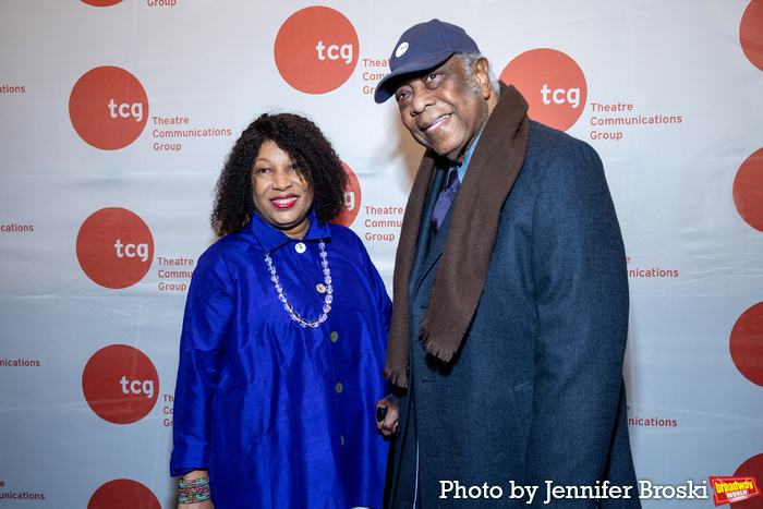 Photos: Go Inside Theatre Communications Group's 2024 Gala Image