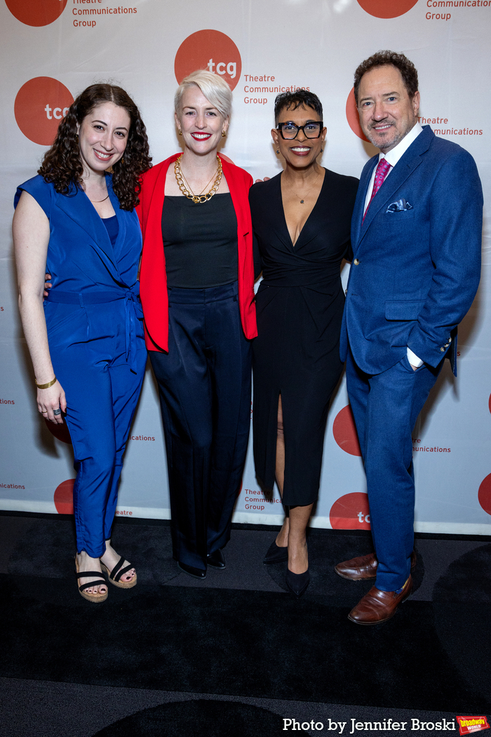 Photos: Go Inside Theatre Communications Group's 2024 Gala Image