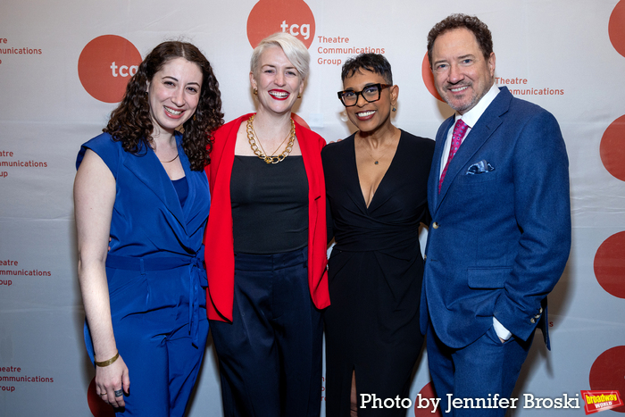 Photos: Go Inside Theatre Communications Group's 2024 Gala Image