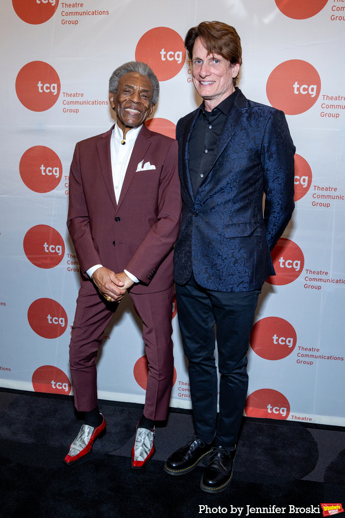 Photos: Go Inside Theatre Communications Group's 2024 Gala Image