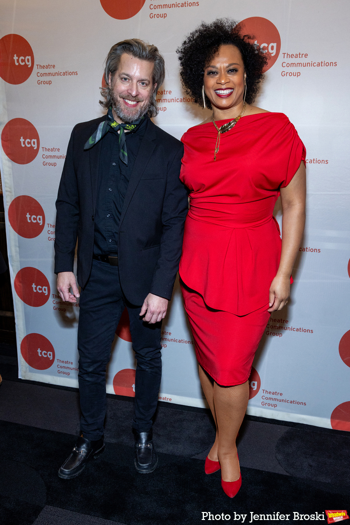 Photos: Go Inside Theatre Communications Group's 2024 Gala Image