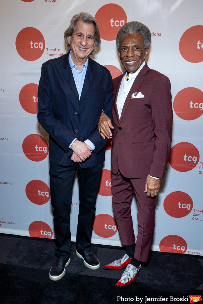 Photos: Go Inside Theatre Communications Group's 2024 Gala Image