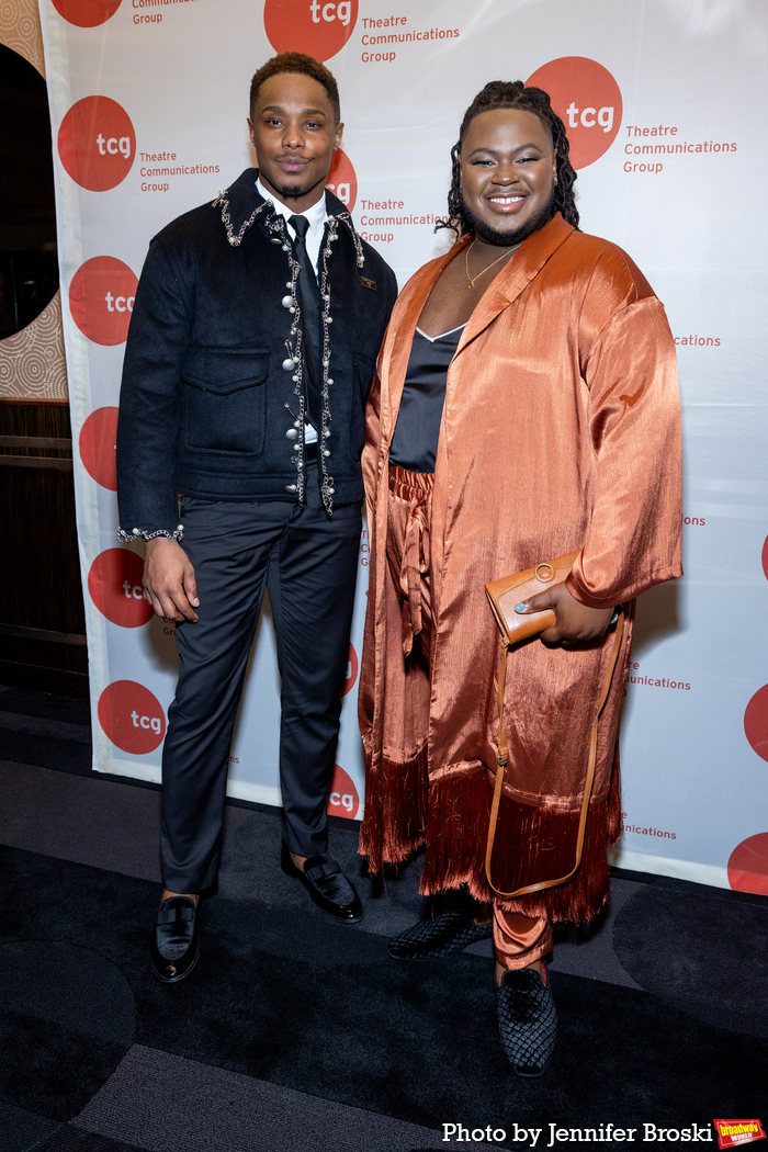 Photos: Go Inside Theatre Communications Group's 2024 Gala Image