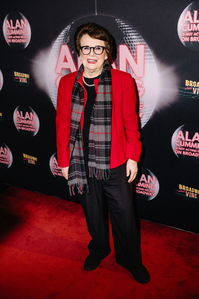Photos: Inside the Performance of ALAN CUMMING IS NOT ACTING HIS AGE at Studio 54 Image