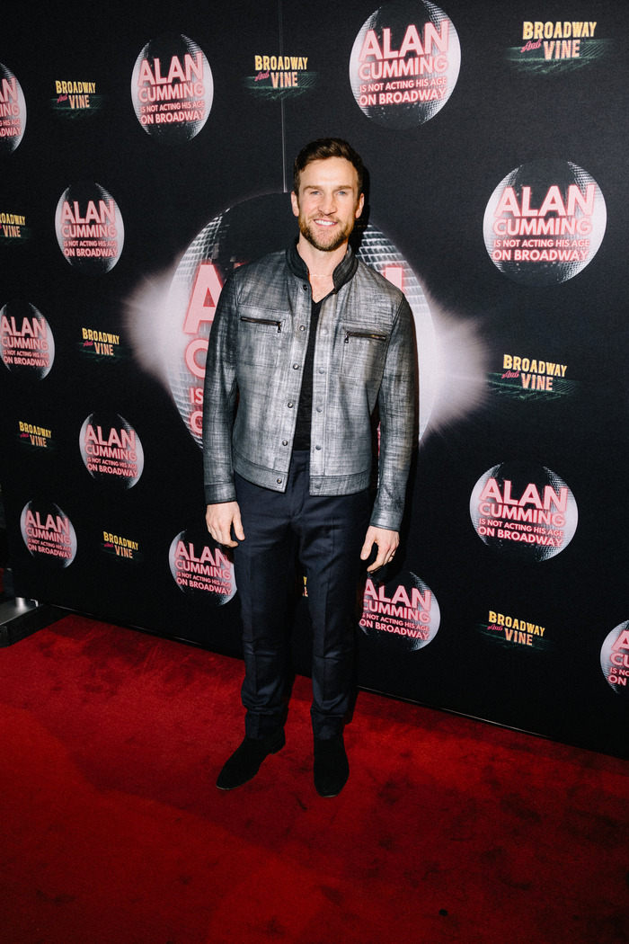 Photos: Inside the Performance of ALAN CUMMING IS NOT ACTING HIS AGE at Studio 54 Image