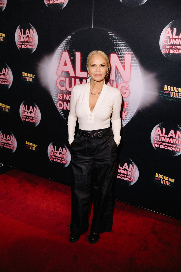 Photos: Inside the Performance of ALAN CUMMING IS NOT ACTING HIS AGE at Studio 54 Image
