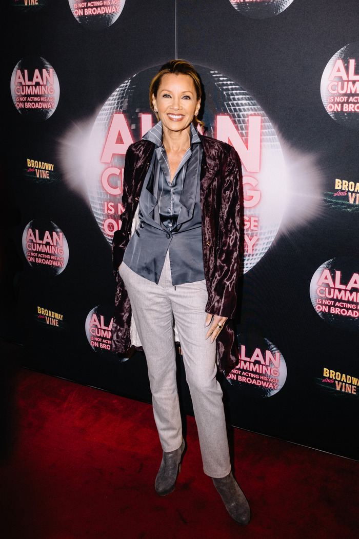 Photos: Inside the Performance of ALAN CUMMING IS NOT ACTING HIS AGE at Studio 54 Image